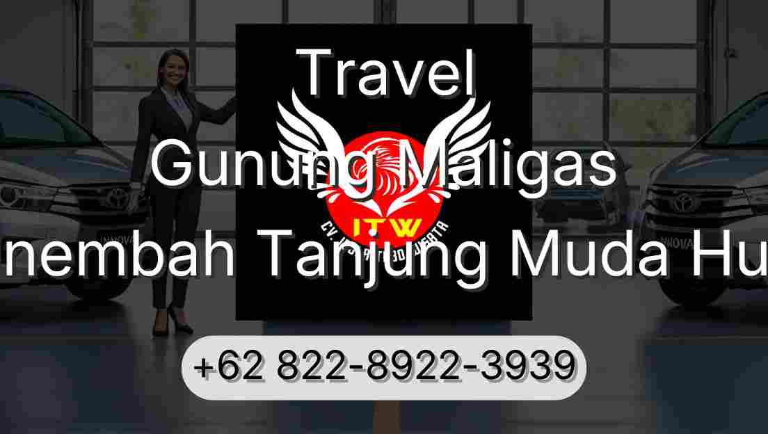 Travel Gunung Maligas Sinembah Tanjung Muda Hulu