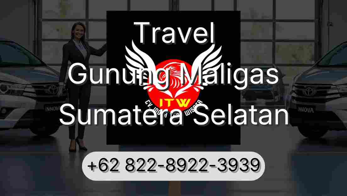 Travel Gunung Maligas Sumatera Selatan
