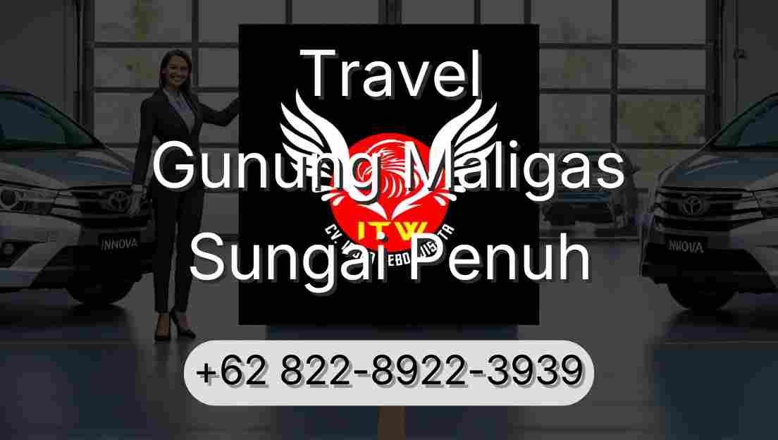 Travel Gunung Maligas Sungai Penuh