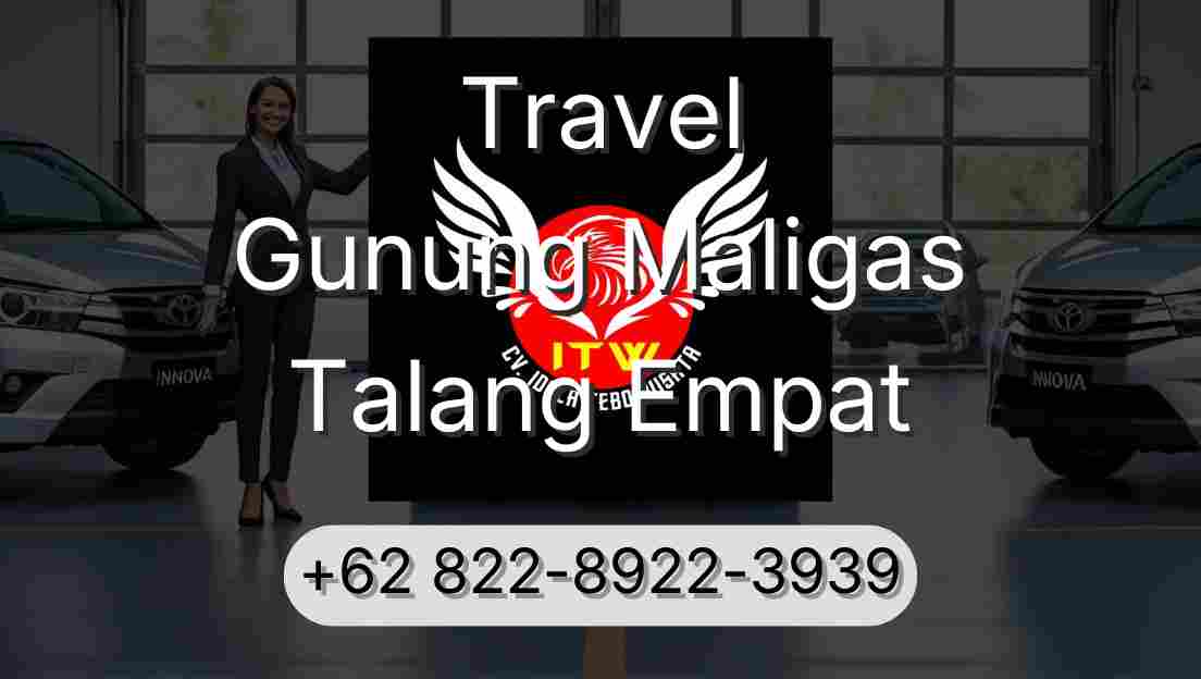 Travel Gunung Maligas Talang Empat