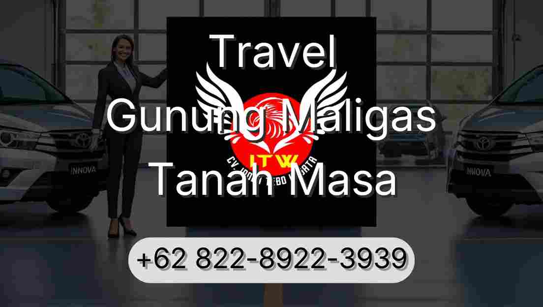 Travel Gunung Maligas Tanah Masa