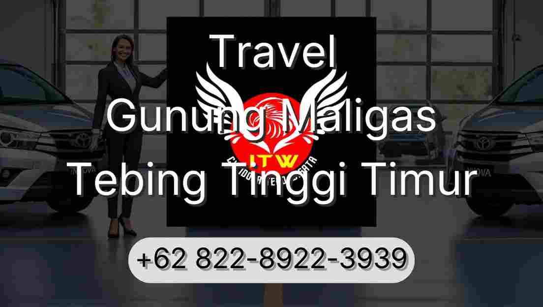 Travel Gunung Maligas Tebing Tinggi Timur