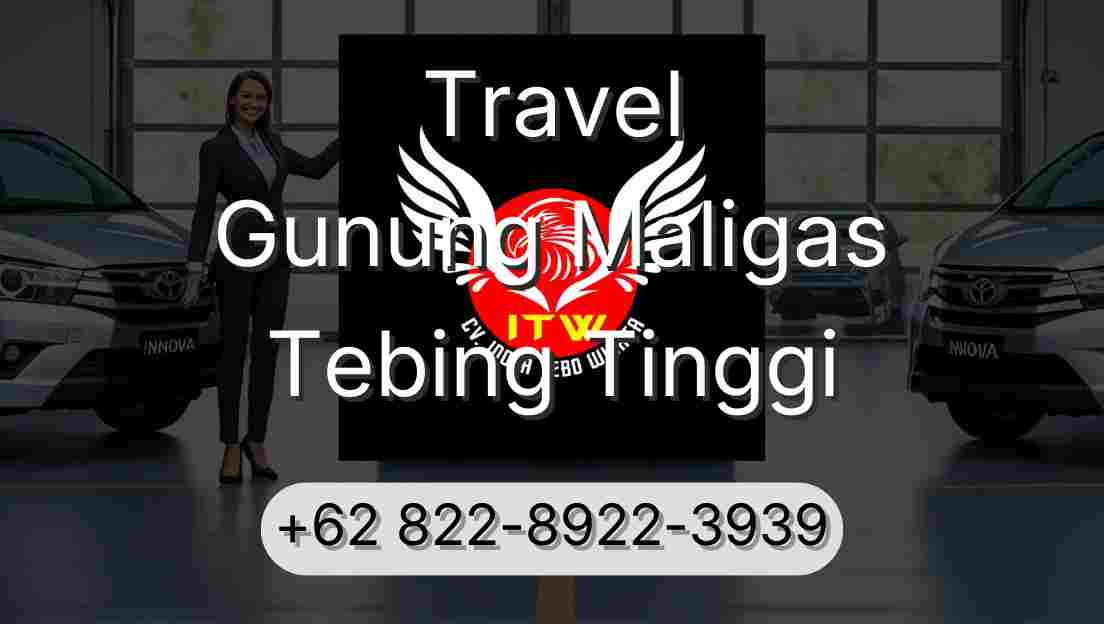 Travel Gunung Maligas Tebing Tinggi