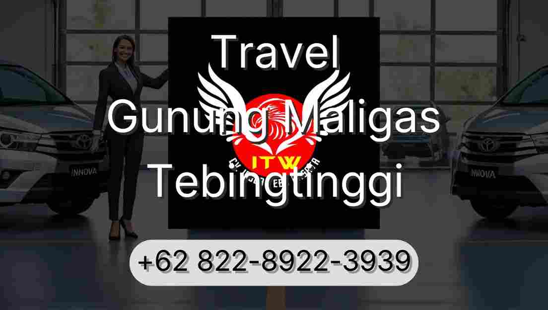 Travel Gunung Maligas Tebingtinggi
