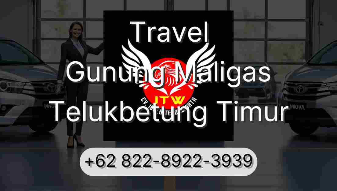 Travel Gunung Maligas Telukbetung Timur