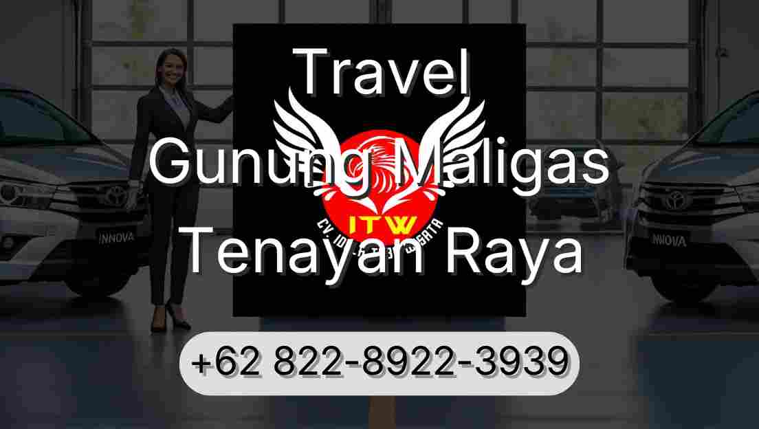 Travel Gunung Maligas Tenayan Raya
