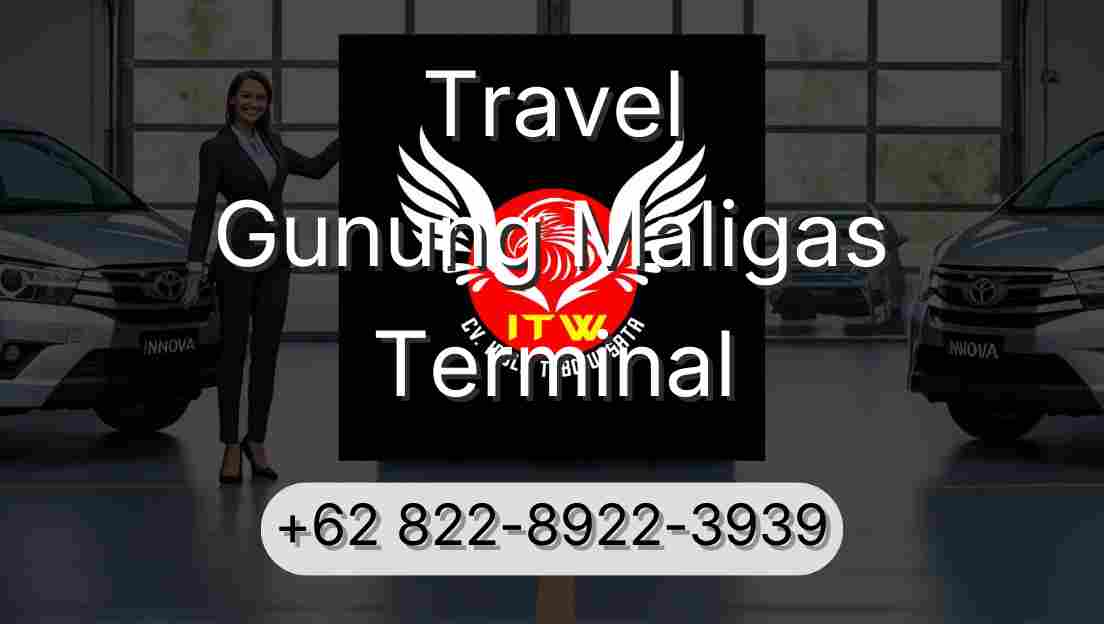 Travel Gunung Maligas Terminal