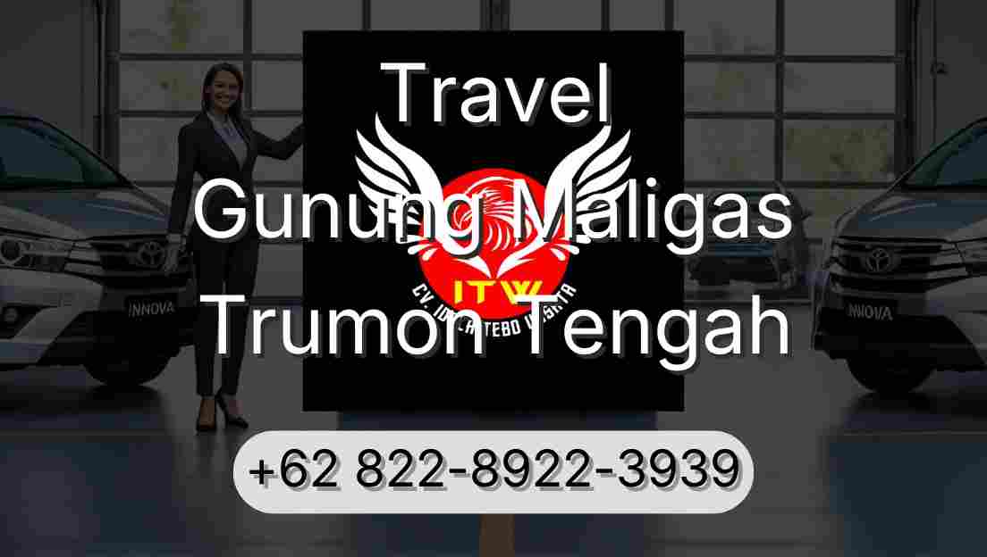 Travel Gunung Maligas Trumon Tengah