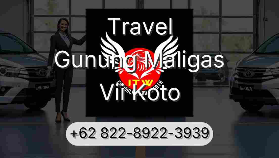 Travel Gunung Maligas Vii Koto