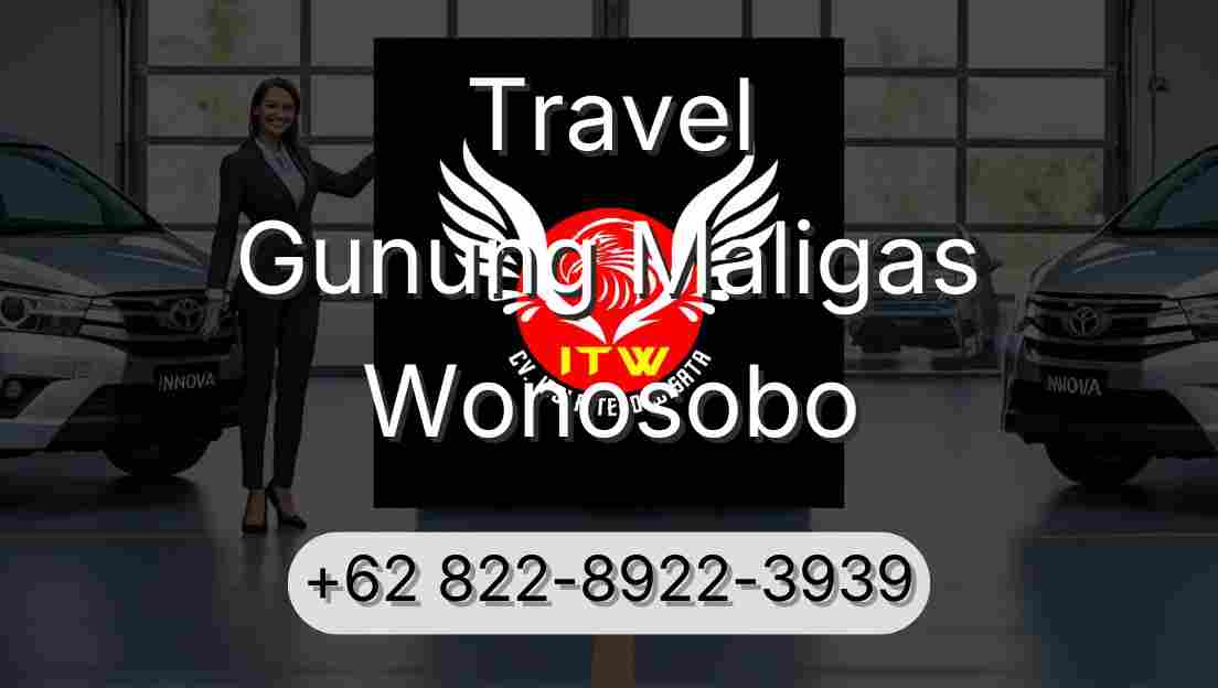 Travel Gunung Maligas Wonosobo