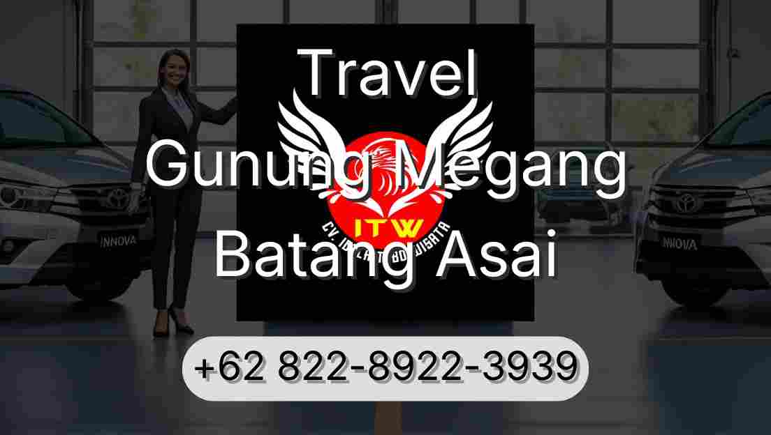 Travel Gunung Megang Batang Asai
