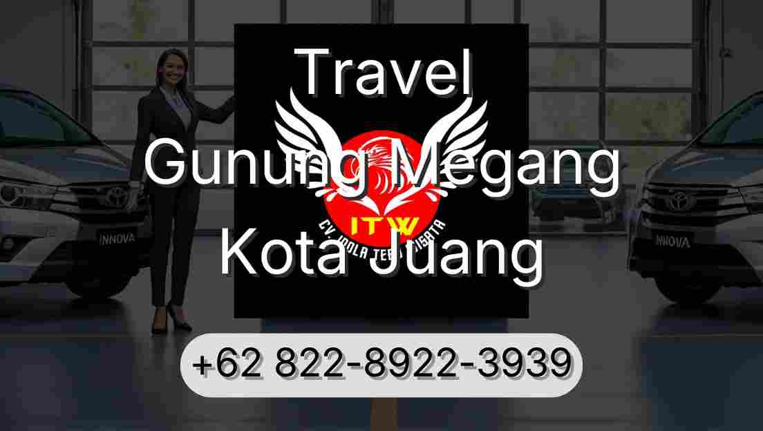 Travel Gunung Megang Kota Juang