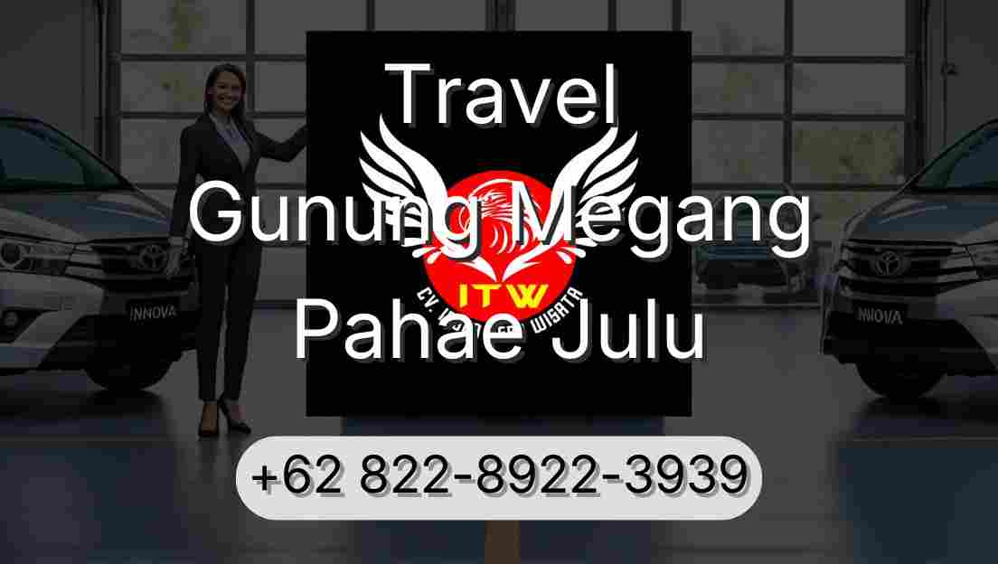 Travel Gunung Megang Pahae Julu