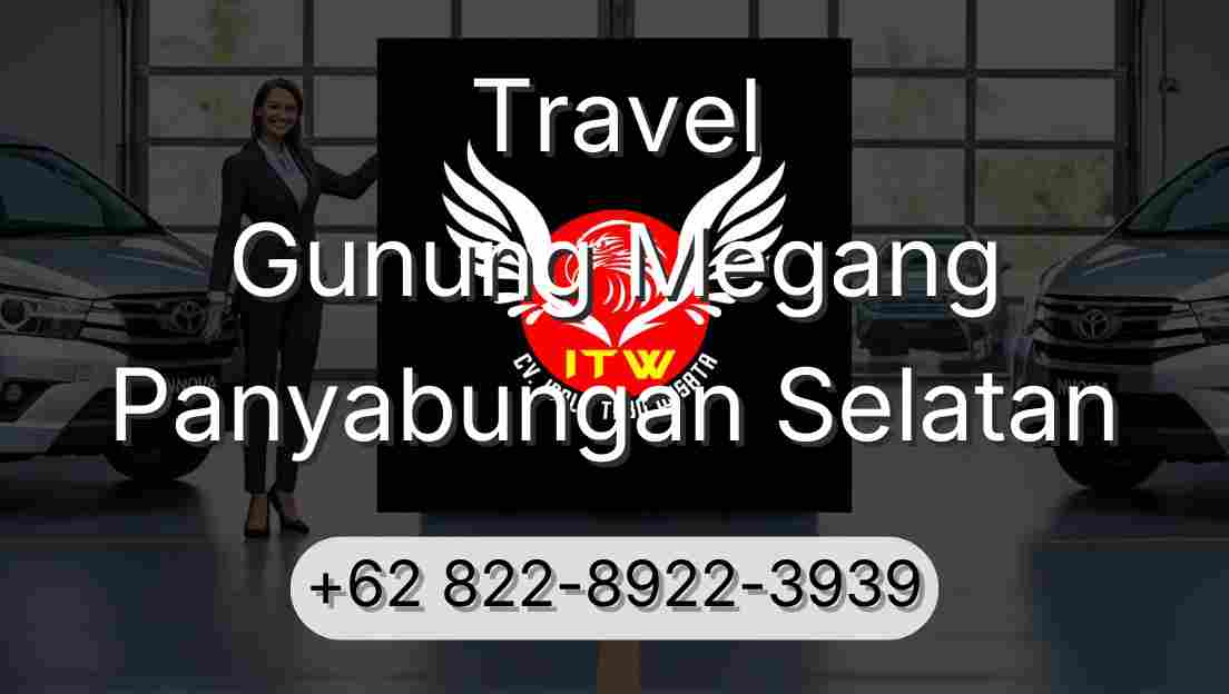 Travel Gunung Megang Panyabungan Selatan