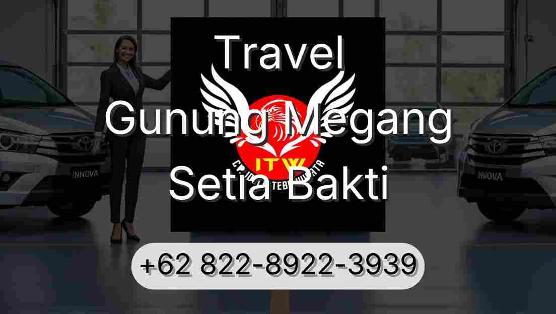 Travel Gunung Megang Setia Bakti