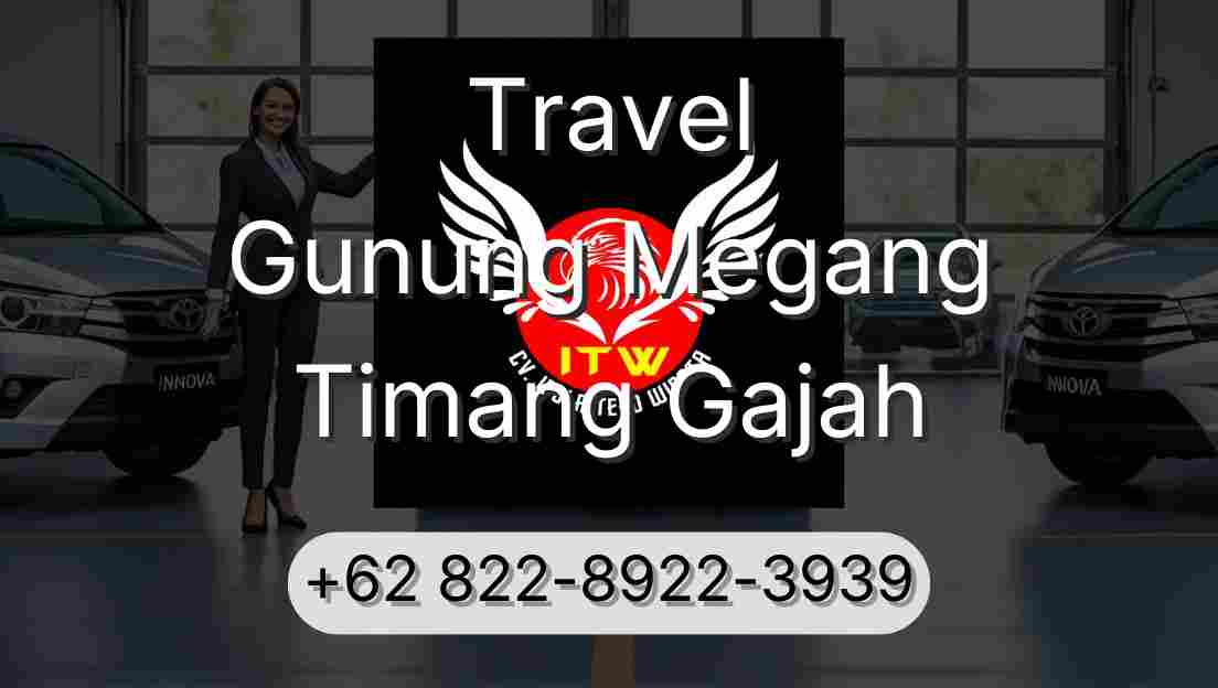 Travel Gunung Megang Timang Gajah
