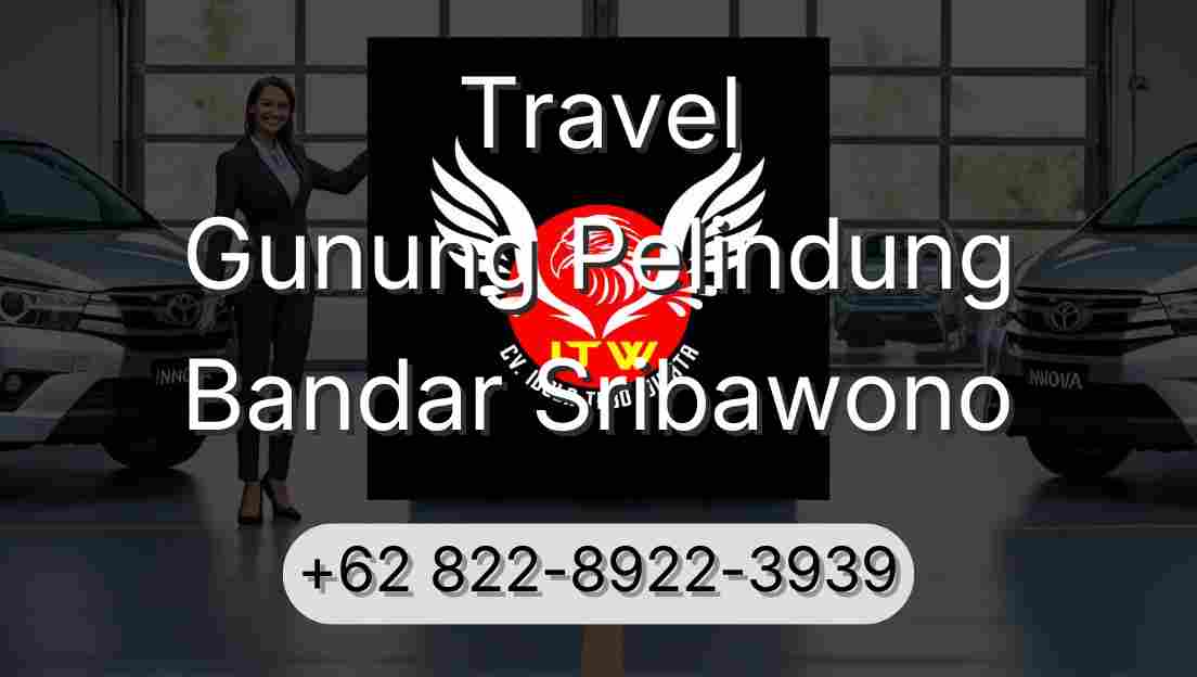 Travel Gunung Pelindung Bandar Sribawono