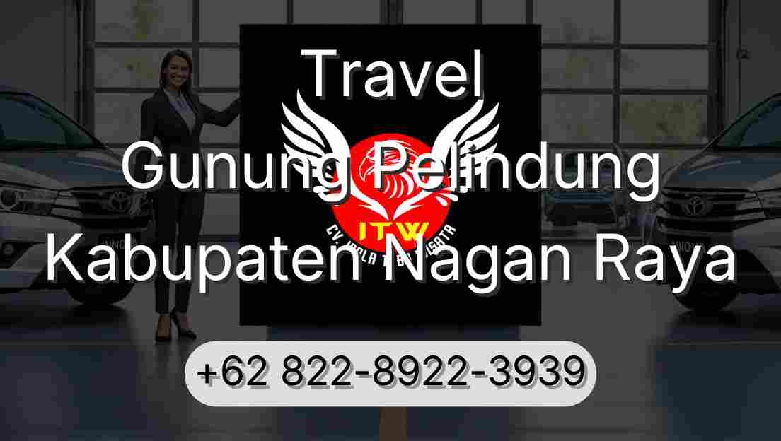 Travel Gunung Pelindung Kabupaten Nagan Raya