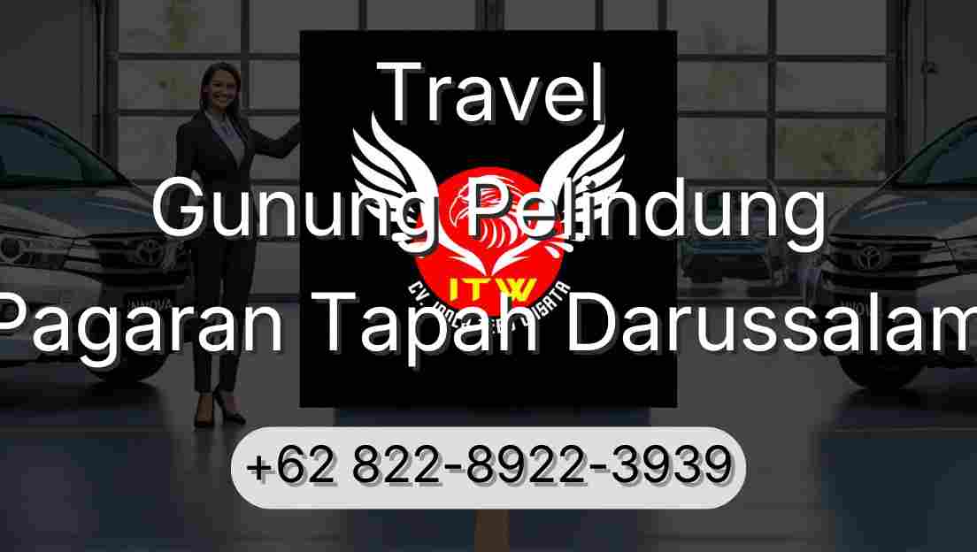 Travel Gunung Pelindung Pagaran Tapah Darussalam