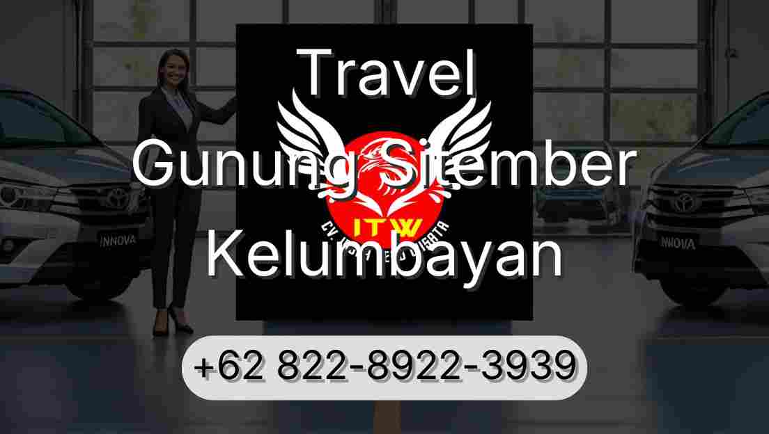 Travel Gunung Sitember Kelumbayan