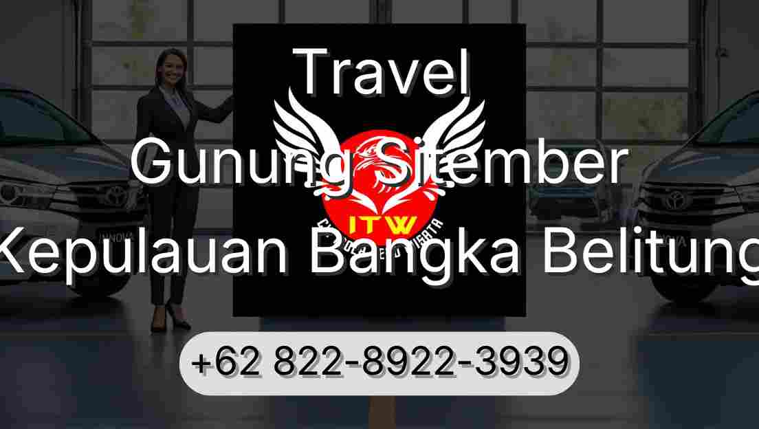 Travel Gunung Sitember Kepulauan Bangka Belitung