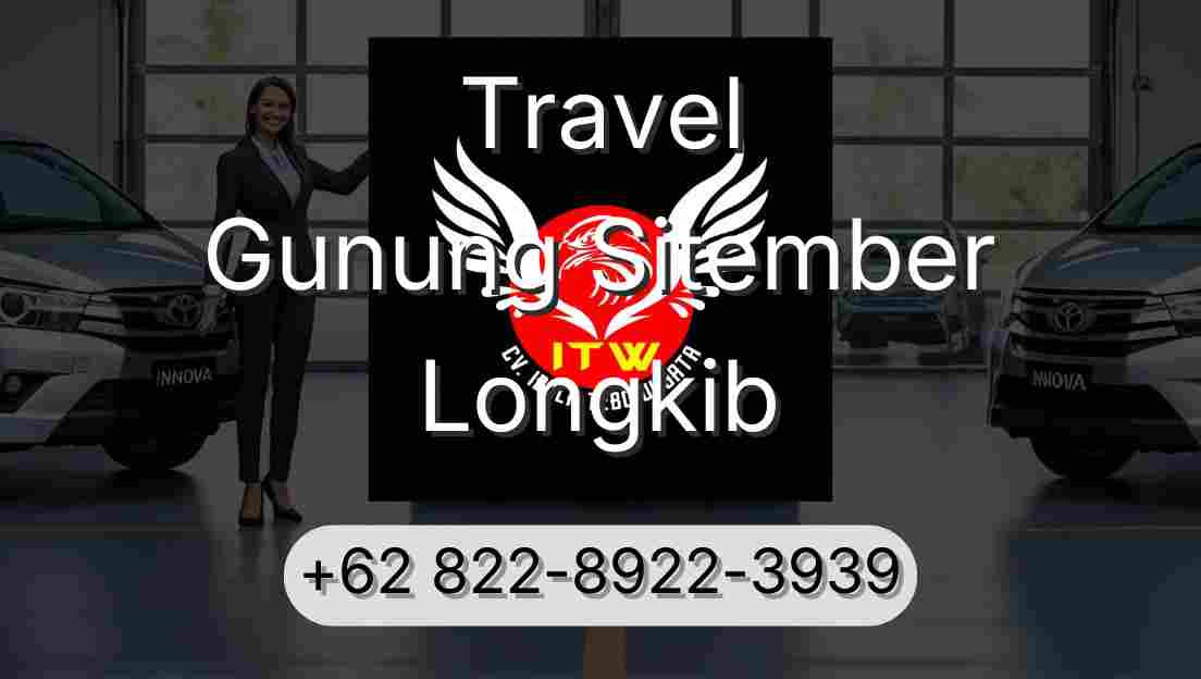 Travel Gunung Sitember Longkib
