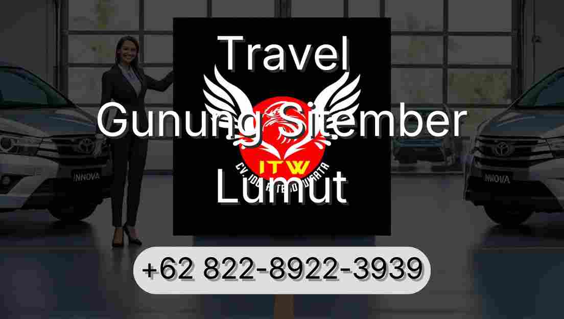 Travel Gunung Sitember Lumut