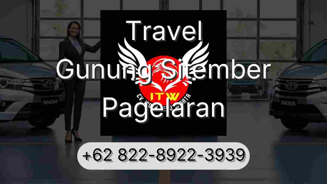 Travel Gunung Sitember Pagelaran