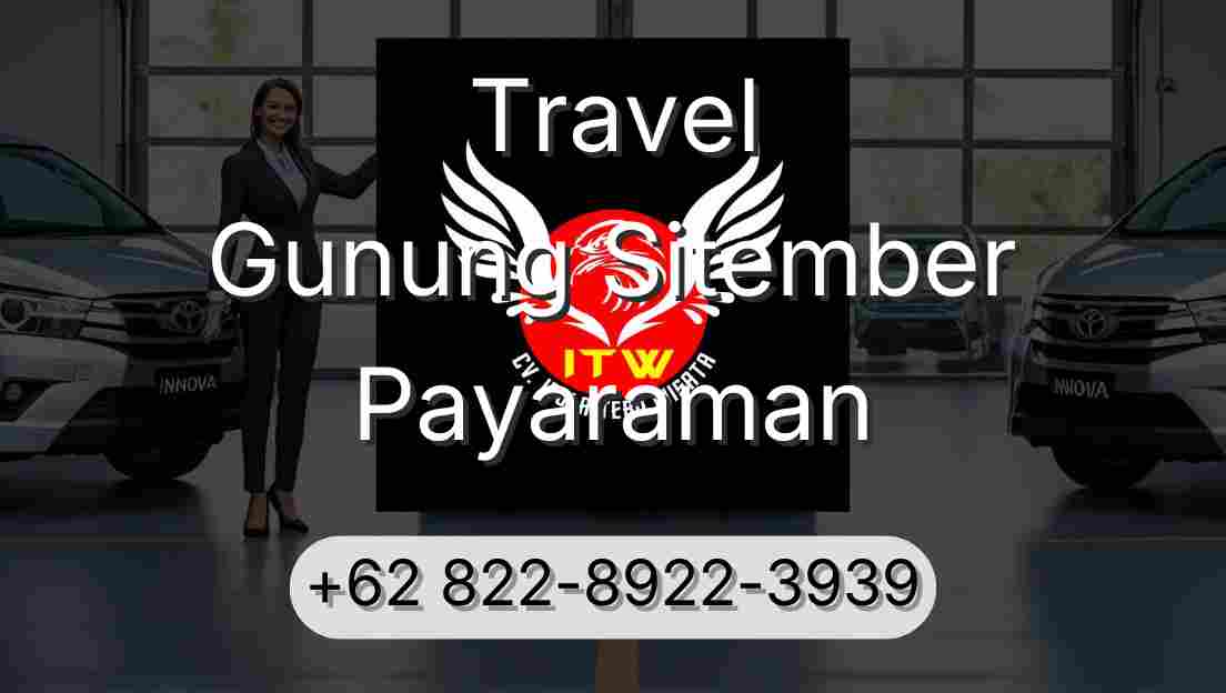 Travel Gunung Sitember Payaraman