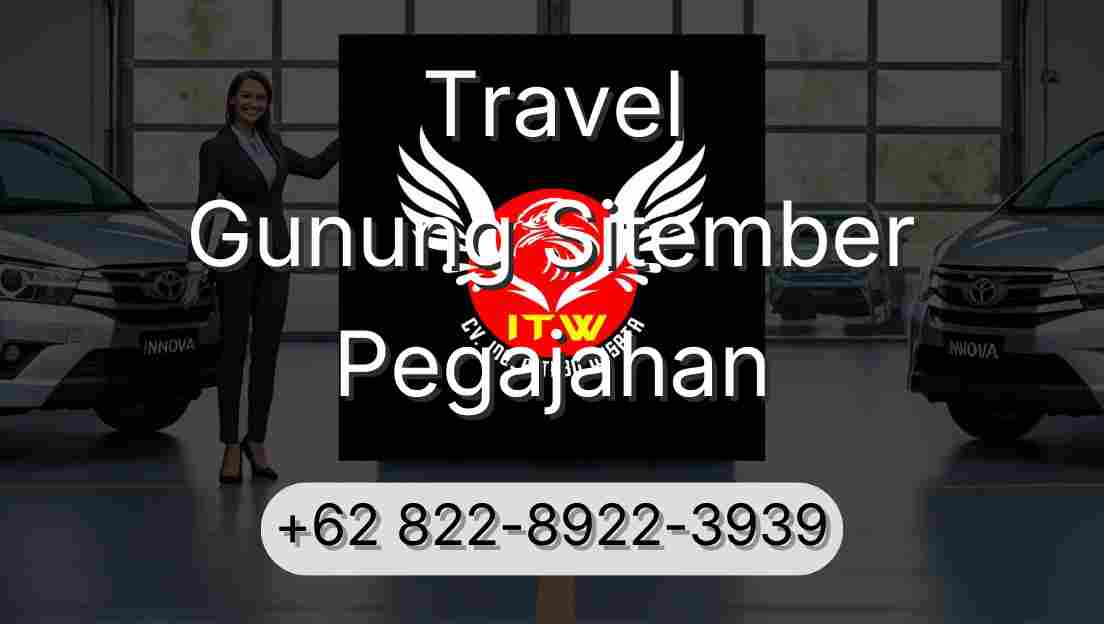Travel Gunung Sitember Pegajahan