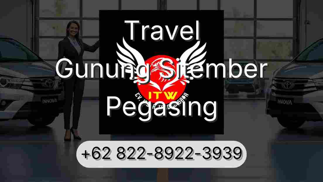 Travel Gunung Sitember Pegasing