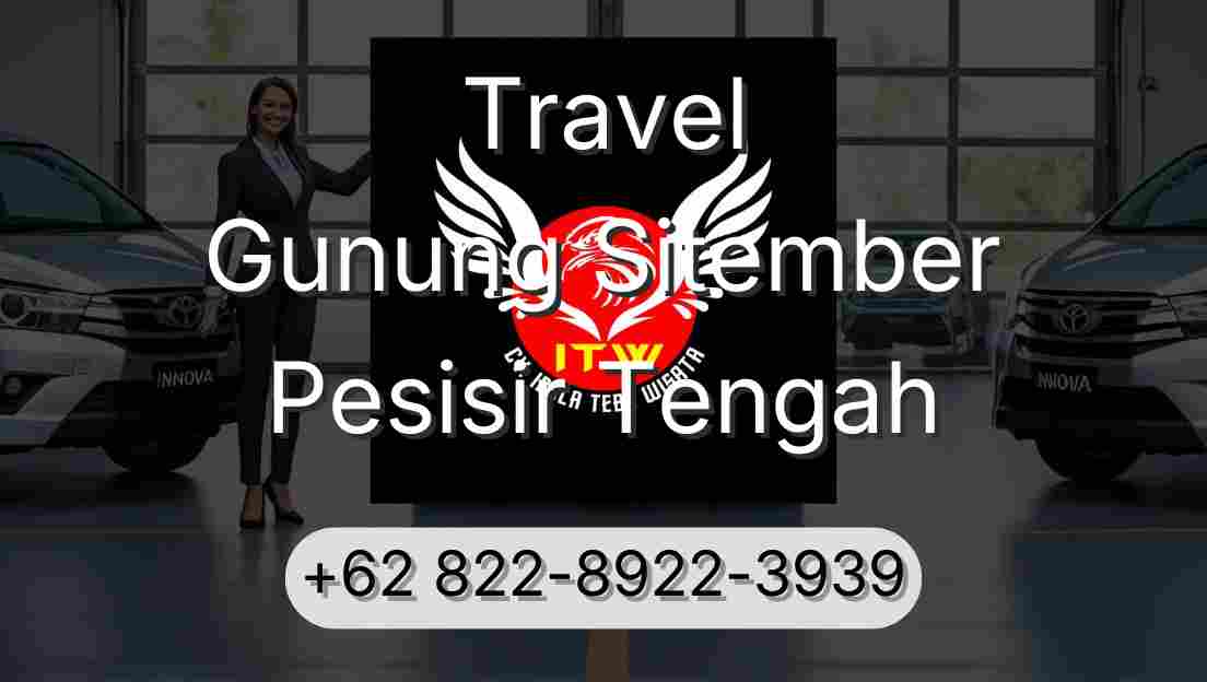Travel Gunung Sitember Pesisir Tengah