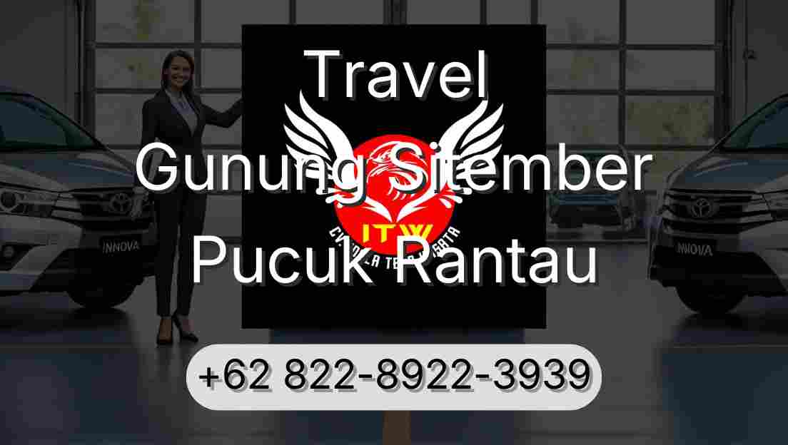 Travel Gunung Sitember Pucuk Rantau
