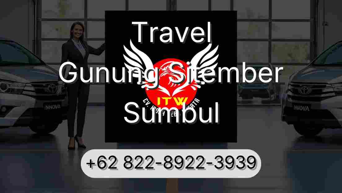 Travel Gunung Sitember Sumbul