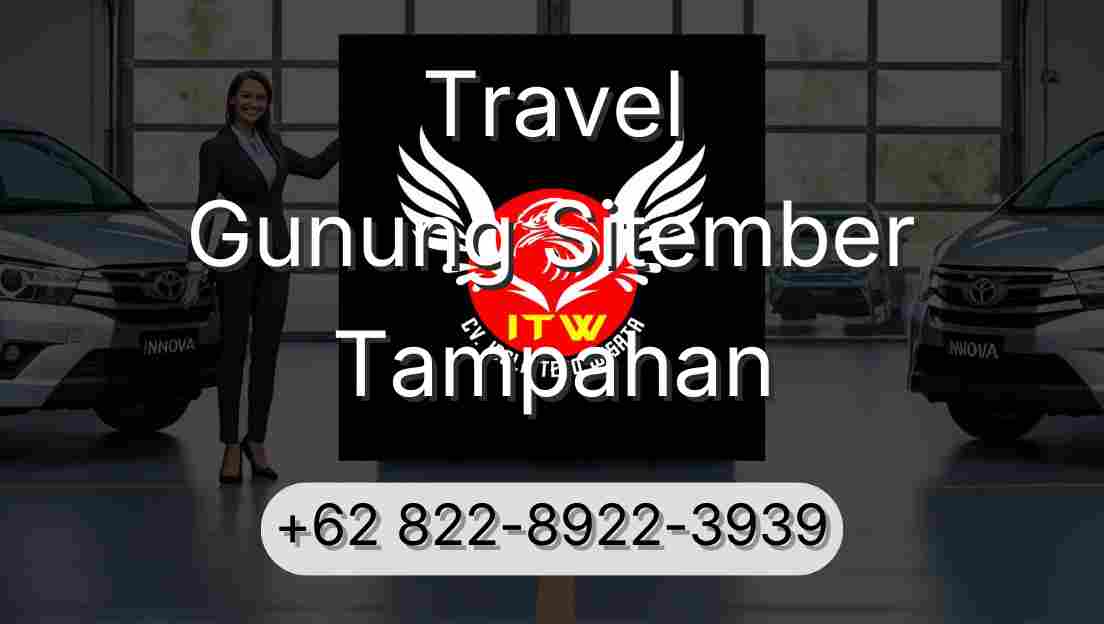 Travel Gunung Sitember Tampahan