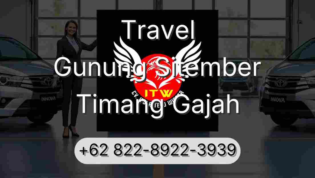 Travel Gunung Sitember Timang Gajah