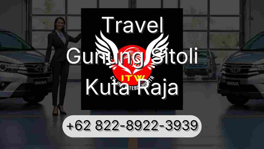 Travel Gunung Sitoli Kuta Raja