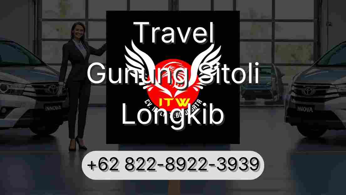 Travel Gunung Sitoli Longkib