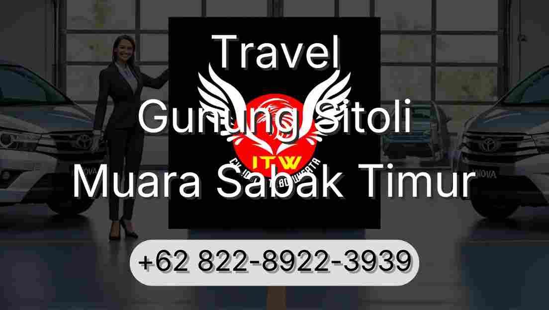 Travel Gunung Sitoli Muara Sabak Timur
