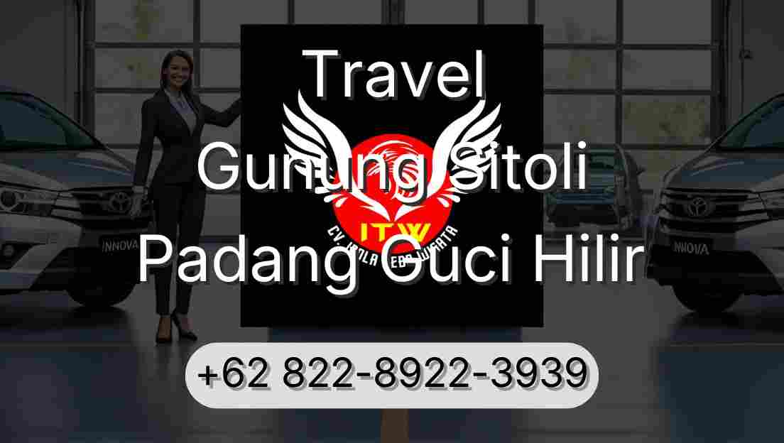 Travel Gunung Sitoli Padang Guci Hilir