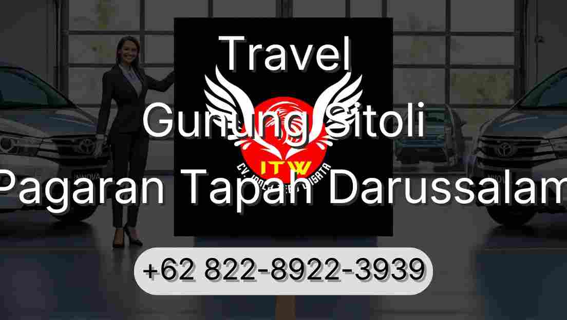 Travel Gunung Sitoli Pagaran Tapah Darussalam
