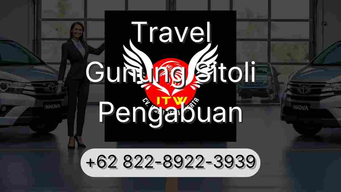 Travel Gunung Sitoli Pengabuan