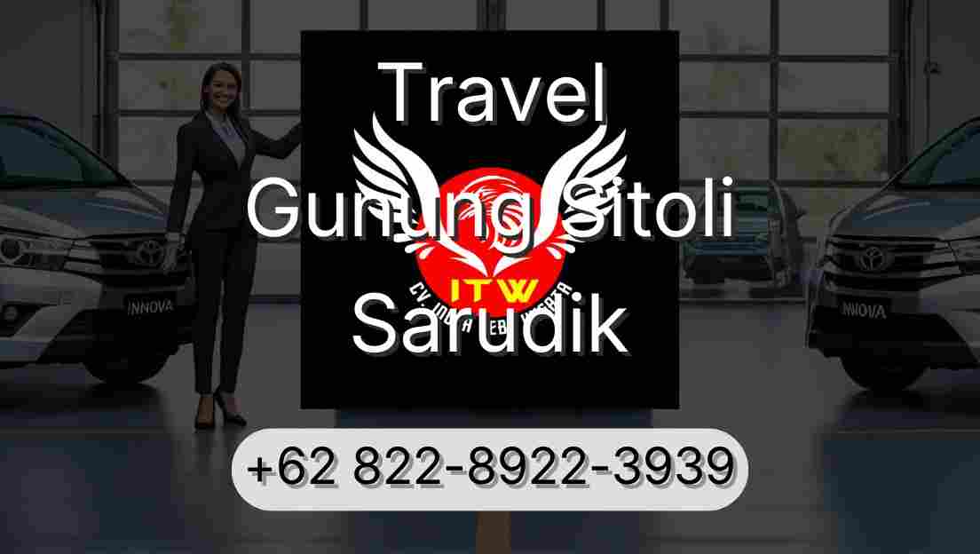 Travel Gunung Sitoli Sarudik