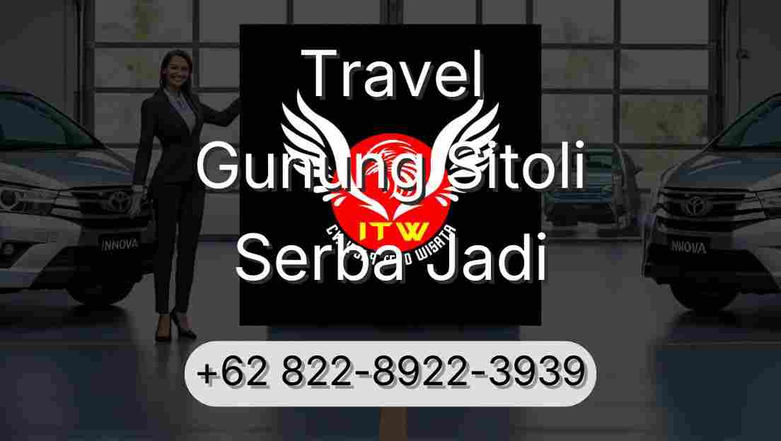 Travel Gunung Sitoli Serba Jadi