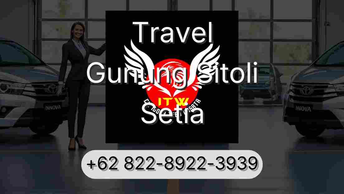 Travel Gunung Sitoli Setia