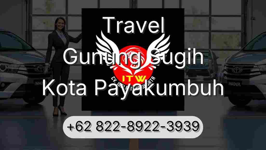 Travel Gunung Sugih Kota Payakumbuh