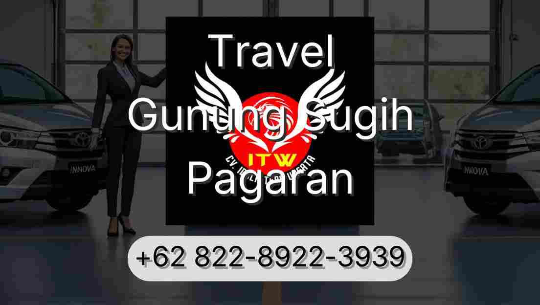 Travel Gunung Sugih Pagaran