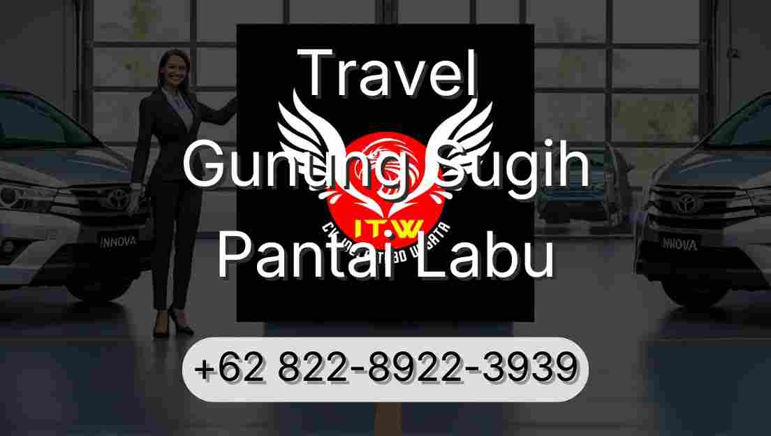 Travel Gunung Sugih Pantai Labu
