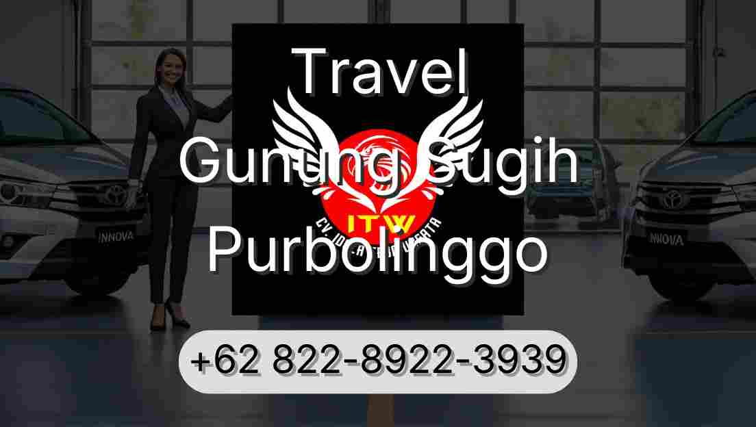 Travel Gunung Sugih Purbolinggo