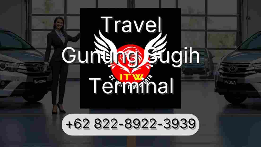 Travel Gunung Sugih Terminal